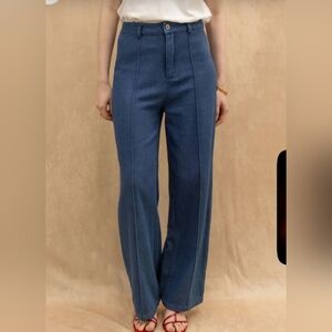Jubylee Women's High Waisted Trousers Size M/L